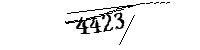 以下に文字と数字を入力してください