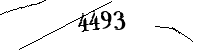 以下に文字と数字を入力してください