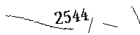 Please enter the numbers below