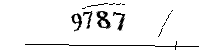 Please enter the numbers below
