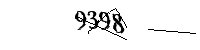 Please enter the numbers below
