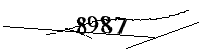 Please enter the numbers below