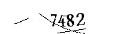 Please enter the numbers below