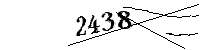 以下に文字と数字を入力してください