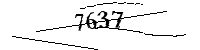 Bitte geben Sie die gezeigten Buchstaben und Zahlen ein