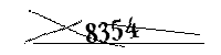 Please enter the numbers below