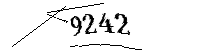 Please enter the numbers below