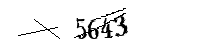 Please enter the numbers below
