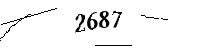 以下に文字と数字を入力してください