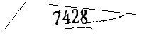 Please enter the numbers below