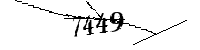 以下に文字と数字を入力してください