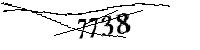 以下に文字と数字を入力してください