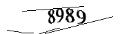 Please enter the numbers below