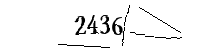Please enter the numbers below
