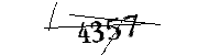 以下に文字と数字を入力してください