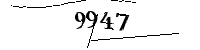 Please enter the numbers below