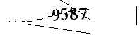 Please enter the numbers below