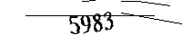 Please enter the numbers below