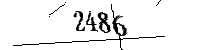 以下に文字と数字を入力してください
