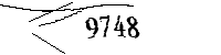 以下に文字と数字を入力してください