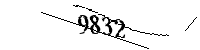 Please enter the numbers below