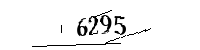 Please enter the numbers below