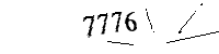 Please enter the numbers below