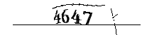 Please enter the numbers below