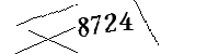 以下に文字と数字を入力してください