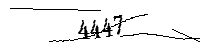 Please enter the numbers below