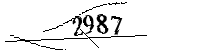 Please enter the numbers below