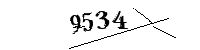 Please enter the numbers below