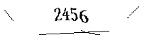 Please enter the numbers below