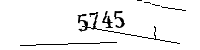 以下に文字と数字を入力してください