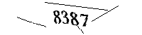 Please enter the numbers below