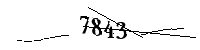 以下に文字と数字を入力してください