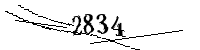 Please enter the numbers below