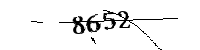 以下に文字と数字を入力してください