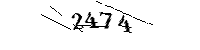 Please enter the numbers below
