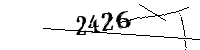 Please enter the numbers below