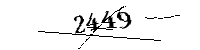 Please enter the numbers below