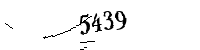 Please enter the numbers below