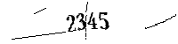 Please enter the numbers below