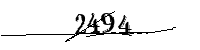 以下に文字と数字を入力してください
