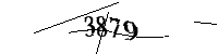 Please enter the numbers below