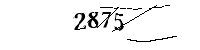 Please enter the numbers below