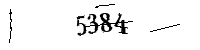 Please enter the numbers below