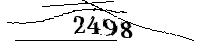 Please enter the numbers below