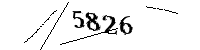 Please enter the numbers below