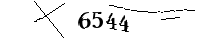 以下に文字と数字を入力してください